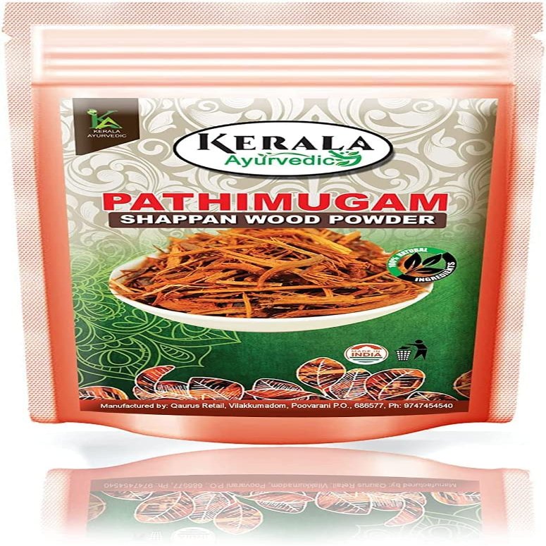 Quar Pathimukham Herbal Beverage Mix for Immunity | Pathimugam | Sappan Wood, 200 g