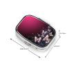 Butterfly Pill Organizer, Rectangular, 2 Compartments view 3