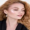 BEAUTYLOPE Mineral Face Highlighter, Silver, 4 g view 2
