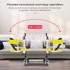 BOTOWI Portable Wheelchair Transfer Lift with Commode view 4