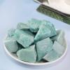 HXSCOO 100 g Rough Green Amazonite Stones, 2–3 cm view 4