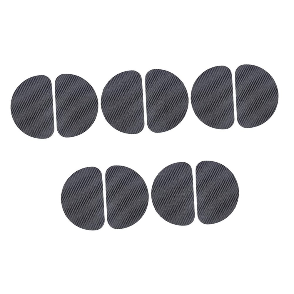 SOESFOUFU 5 Pairs Anti-Slip Shoe Sole Pads for Women and Men