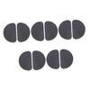SOESFOUFU 5 Pairs Anti-Slip Shoe Sole Pads for Women and Men view 1