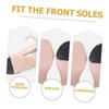 SOESFOUFU 5 Pairs Anti-Slip Shoe Sole Pads for Women and Men view 2