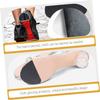 SOESFOUFU 5 Pairs Anti-Slip Shoe Sole Pads for Women and Men view 3