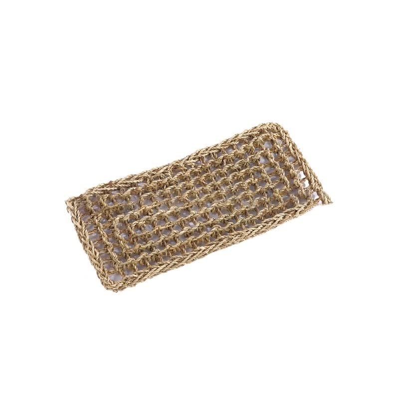 Reptile Hammock for Bearded Dragons, Terrarium Decor, 40 x 20 cm