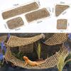 Reptile Hammock for Bearded Dragons, Terrarium Decor, 40 x 20 cm view 2