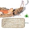 Reptile Hammock for Bearded Dragons, Terrarium Decor, 40 x 20 cm view 4