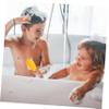 FRCOLOR 3-Piece Silicone Baby Scalp Brushes view 4
