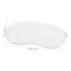 LALAFINA 12-Pack Disposable Sleeping Eye Masks for Travel view 2
