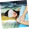 LALAFINA 12-Pack Disposable Sleeping Eye Masks for Travel view 4