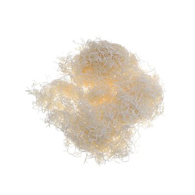 POPETPOP Natural Wood Wool Nesting Material