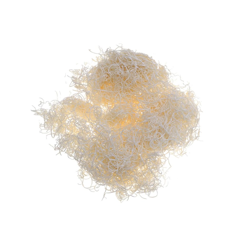 POPETPOP Natural Wood Wool Nesting Material