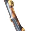 Rattan Crutches for Seniors, Solid-Wood Walking Aid view 2