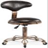 Robust Adjustable Rolling Stool with Wheels for Massage, Spa & Salon (Style No. 2) view 1