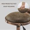 Robust Adjustable Rolling Stool with Wheels for Massage, Spa & Salon (Style No. 2) view 2
