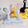 Donubiiu Snail Makeup Headband, Blue view 2