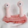 Donubiiu Snail Makeup Headband, Blue view 4