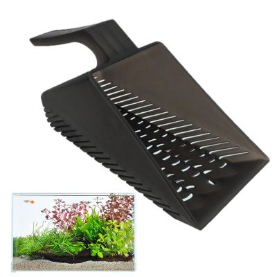 WOTEG Aquarium Sand Scoop and Gravel Sieve