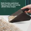 WOTEG Aquarium Sand Scoop and Gravel Sieve view 3