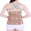 tylxayoxa Adjustable Waist Support for Men and Women, Firm Breathable Lumbar Support Belt, XXL view 2