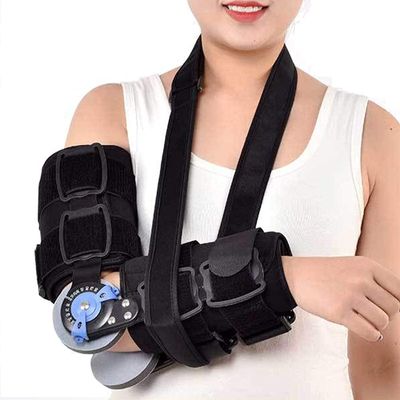 Adjustable Shoulder and Arm Sling for Arm and Elbow Support