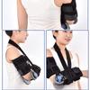 Adjustable Shoulder and Arm Sling for Arm and Elbow Support view 2