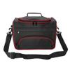 Large-Capacity Hairstylist Tool Bag with Adjustable Shoulder Strap, Black view 1