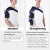 Reusable Multifunctional Shoulder Stabilization Support with Arm Sling view 4