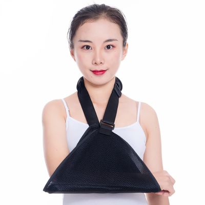 Samnuerly Arm Sling for Shoulder Injuries in Women and Men