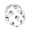 Women's Adjustable Duck Sunglasses Shower Cap, Double Waterproof, Reusable Hair Protection view 2