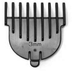 Termix Styling Cut 3 mm Clipper Attachment Comb