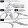 VEVESMUNDO Round Blue-Light-Blocking Folding Reading Glasses, 3-Pack, +1.5 view 4