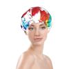 Autism Awareness Adjustable Shower Cap for Women view 3