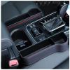 KAnduo M Universal Car Seat Storage Box Organizer, Card Holder, Seat Gap Pocket Catcher, Y, Color 05 view 3