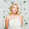 Silver-Tone Crystal Tiara with Sparkling Rhinestones view 4