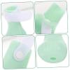 Mipcase 4-Piece Silicone Cat Shoes view 4