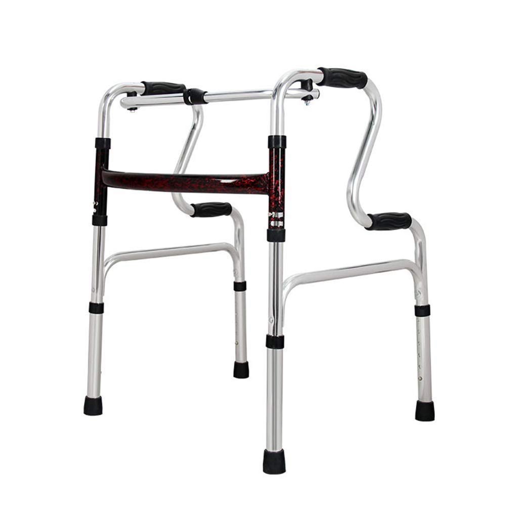HWSY Lightweight Height-Adjustable Walking Frame