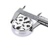 Dinosaur Leaf Pill Organizer, 3 Compartments view 4
