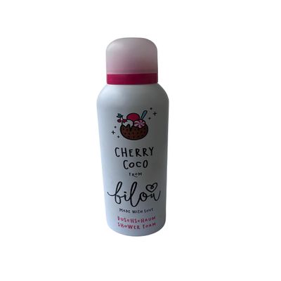 Bilou Cherry Coco Shower Foam, 200 ml