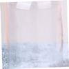 Transparent Plastic Cosmetic Bottles, 250 ml, Flip-Top Cap, 6-Pack view 3