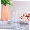 Transparent Plastic Cosmetic Bottles, 250 ml, Flip-Top Cap, 6-Pack view 4