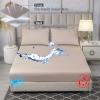 SWONE Waterproof Mattress Protector, Machine Washable, Breathable, Hypoallergenic, 180 x 200 cm (D) view 3