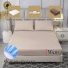 SWONE Waterproof Mattress Protector, Machine Washable, Breathable, Hypoallergenic, 180 x 200 cm (D) view 4