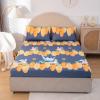 SWONE Waterproof Mattress Protector, Machine Washable, Breathable, Hypoallergenic (Q, 90 x 200 cm) view 1
