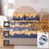 SWONE Waterproof Mattress Protector, Machine Washable, Breathable, Hypoallergenic (Q, 90 x 200 cm) view 2