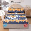 SWONE Waterproof Mattress Protector, Machine Washable, Breathable, Hypoallergenic (Q, 90 x 200 cm) view 3