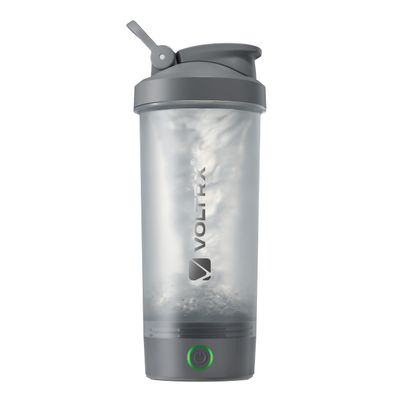 VOLTRX Titanus USB-C Rechargeable Electric Protein Shaker, 24 oz