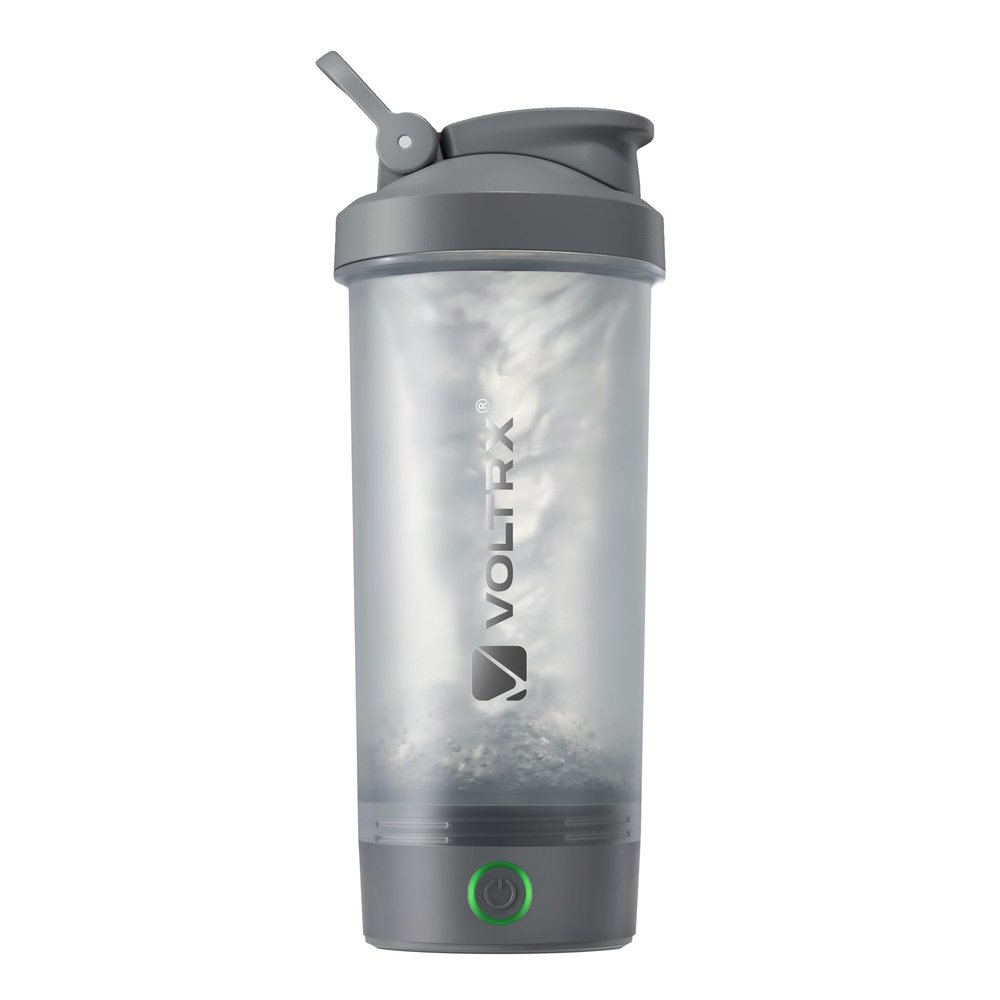 VOLTRX Titanus USB-C Rechargeable Electric Protein Shaker, 24 oz