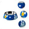 Stainless Steel Dog Bowl, Large Capacity, Tip-Resistant, 1 Piece view 2